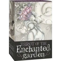 Tarot of the Enchanted Garden - Rossana Pala | Lo Scarabeo | 9788865278390 | Tienda Esotérica Changó