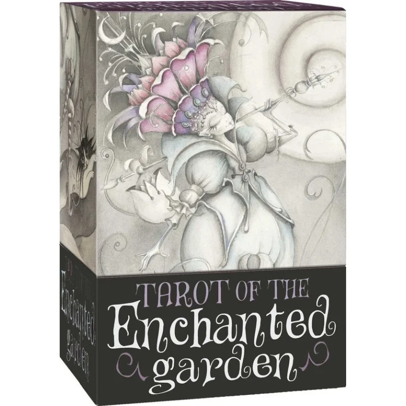 Tarot of the Enchanted Garden - Rossana Pala