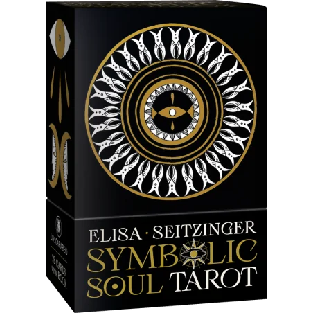 Symbolic Soul Tarot - Elisa Seitzinger | Lo Scarabeo | 9788865277751 | Tienda Esotérica Changó