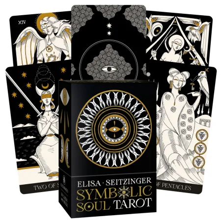 Symbolic Soul Tarot - Elisa Seitzinger | Lo Scarabeo | 9788865277751 | Tienda Esotérica Changó