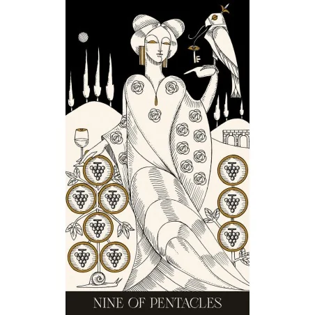 Symbolic Soul Tarot - Elisa Seitzinger | Lo Scarabeo | 9788865277751 | Tienda Esotérica Changó