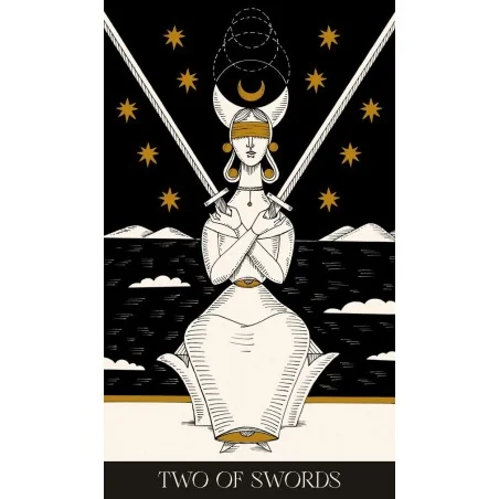 Symbolic Soul Tarot - Elisa Seitzinger | Lo Scarabeo | 9788865277751 | Tienda Esotérica Changó