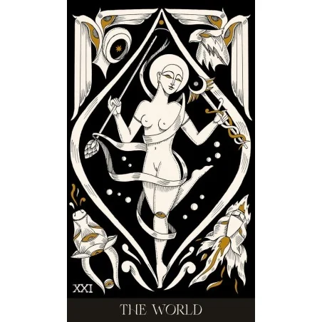 Symbolic Soul Tarot - Elisa Seitzinger | Lo Scarabeo | 9788865277751 | Tienda Esotérica Changó