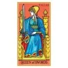 Dame Fortune's Wheel Tarot - Paul Huson | Lo Scarabeo | 9788883958663 | Tienda Esotérica Changó