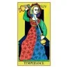 Dame Fortune's Wheel Tarot - Paul Huson | Lo Scarabeo | 9788883958663 | Tienda Esotérica Changó