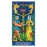 Dame Fortune's Wheel Tarot - Paul Huson | Lo Scarabeo | 9788883958663 | Tienda Esotérica Changó