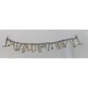 Collar Metal Achaba 55 cm. (Herramientas Medianas) | Tienda Esotérica Changó