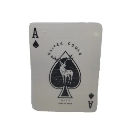 Cartas Baraja Poker Braille (55 Cartas) | Tienda Esotérica Changó