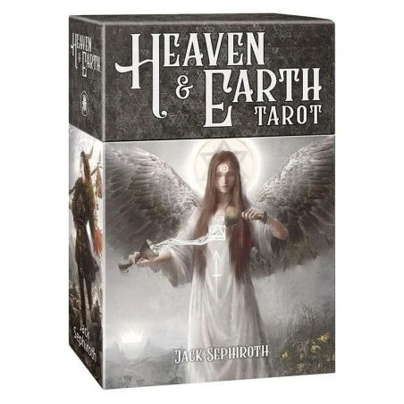 Tarot Heaven & Earth - Jack Sephiroth y Jaymi Elford (2020) (Multi-Idioma) (SCA) | Tienda Esotérica Changó