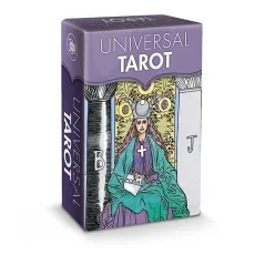 Mini Universal Tarot - Roberto De Angelis | Lo Scarabeo | 9788865276587 | Tienda Esotérica Changó