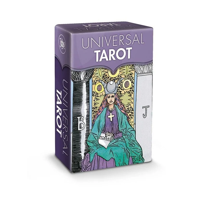 Mini Universal Tarot - Roberto De Angelis