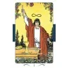 Mini Universal Tarot - Roberto De Angelis | Lo Scarabeo | 9788865276587 | Tienda Esotérica Changó