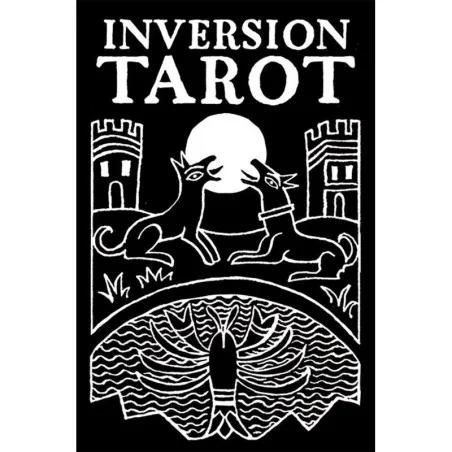 Tarot Inversion - Jody Boginski Barbessi (EN) (Tin/Lata) (USG) (2020) | Tienda Esotérica Changó