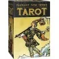 Mini Radiant Wise Spirit Tarot - Pamela Colman Smith y Arthur Edward Waite
