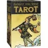 Mini Radiant Wise Spirit Tarot - Pamela Colman Smith y Arthur Edward Waite | Lo Scarabeo | 9788865276556 | Tienda Esotérica Changó