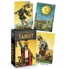 Mini Radiant Wise Spirit Tarot - Pamela Colman Smith y Arthur Edward Waite | Lo Scarabeo | 9788865276556 | Tienda Esotérica Changó