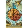 Mini Radiant Wise Spirit Tarot - Pamela Colman Smith y Arthur Edward Waite | Tienda Esotérica Changó