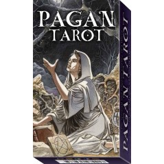 Pagan Tarot - Gina M. Pace | Lo Scarabeo | 9788883953491 | Tienda Esotérica Changó
