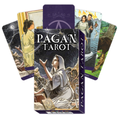 Pagan Tarot - Gina M. Pace | Lo Scarabeo | 9788883953491 | Tienda Esotérica Changó