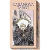 Casanova Tarot - M. Pignatiello, Luca Raimondo y Luca Raimondo | Lo Scarabeo | 9788865275153 | Tienda Esotérica Changó