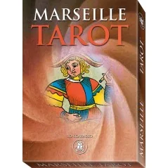 Marseille Tarot - Grand Trumps - Claude Burdel | Lo Scarabeo | 9788865275085 | Tienda Esotérica Changó