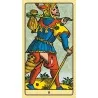 Marseille Tarot - Grand Trumps - Claude Burdel | Lo Scarabeo | 9788865275085 | Tienda Esotérica Changó