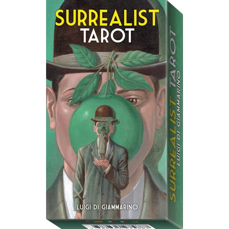 Surrealist Tarot - Luigi Di Giammarino y Massimiliano Filadoro