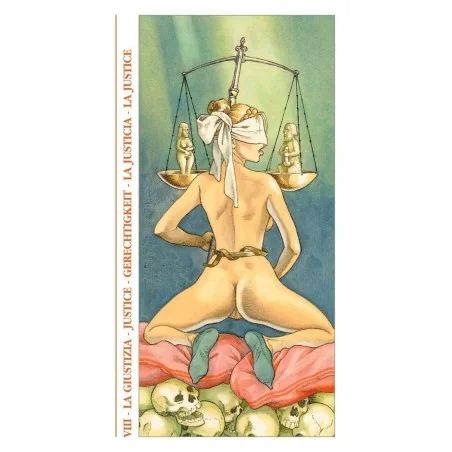 Decameron Tarot - Luciano Spadanuda y Giacinto Gaudenzi | Lo Scarabeo | 9788865274729 | Tienda Esotérica Changó