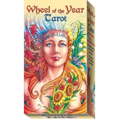 Wheel of the Year Tarot - Maria Caratti y Antonella Platano | Lo Scarabeo | 9788865273449 | Tienda Esotérica Changó