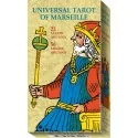 Universal Tarot of Marseille - Claude Burdel y Lee Bursten | Lo Scarabeo | 9788883955075 | Tienda Esotérica Changó