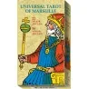 Universal Tarot of Marseille - Claude Burdel y Lee Bursten | Lo Scarabeo | 9788883955075 | Tienda Esotérica Changó