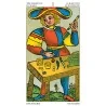 Universal Tarot of Marseille - Claude Burdel y Lee Bursten | Lo Scarabeo | 9788883955075 | Tienda Esotérica Changó