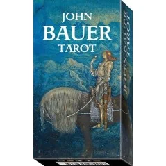 John Bauer Tarot - John Bauer | Lo Scarabeo | 9788865275306 | Tienda Esotérica Changó