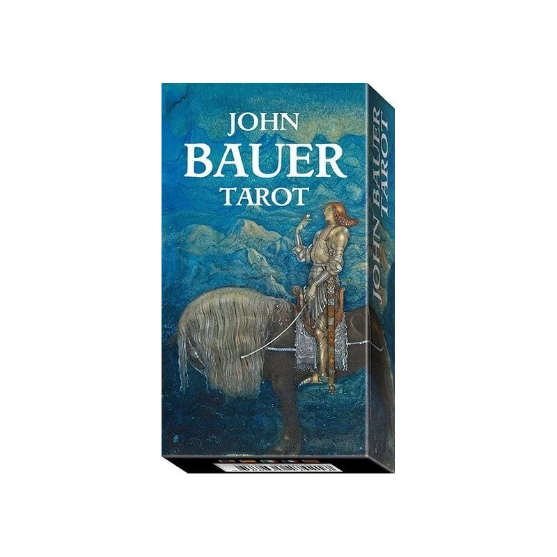 John Bauer Tarot - John Bauer