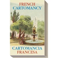French Cartomancy - Madame Lenormand | Lo Scarabeo | 9788883954757 | Tienda Esotérica Changó