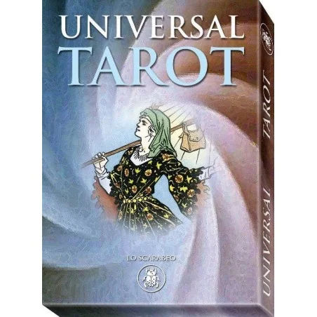 Universal Tarot - Grand Trumps - Roberto De Angelis