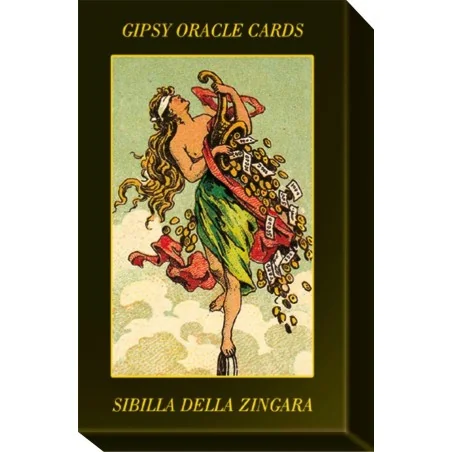 Gypsy Oracle Cards - Varios Autores