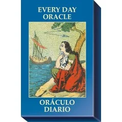Every Day Oracle - Varios Autores | Lo Scarabeo | 9788883956805 | Tienda Esotérica Changó