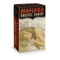 Mini Manara Erotic Tarot - Milo Manara