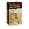 Mini Manara Erotic Tarot - Milo Manara | Lo Scarabeo | 9788865277867 | Tienda Esotérica Changó