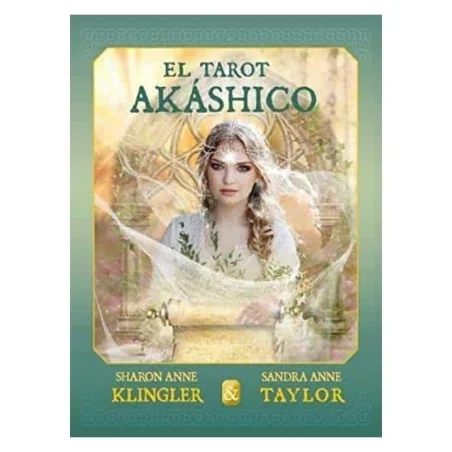 El Tarot Akáshico - Sharon Anne Klingler y Sandra Anne Taylor | Tienda Esotérica Changó