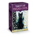 Mini Pagan Cats Tarot - Magdelina Messina y Lola Airaghi | Lo Scarabeo | 9788865277164 | Tienda Esotérica Changó