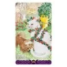 Mini Pagan Cats Tarot - Magdelina Messina y Lola Airaghi | Lo Scarabeo | 9788865277164 | Tienda Esotérica Changó