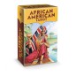 Mini African American Tarot - Jamal R. y Thomas Davis