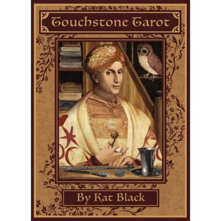 Tarot Touchstone (EN) (USG) Lanzamiento Noviembre 2021 | Tienda Esotérica Changó