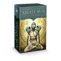 Mini Night Sun Tarot - Fabio Listrani | Lo Scarabeo | 9788865276594 | Tienda Esotérica Changó