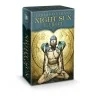 Mini Night Sun Tarot - Fabio Listrani | Lo Scarabeo | 9788865276594 | Tienda Esotérica Changó