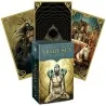 Mini Night Sun Tarot - Fabio Listrani | Lo Scarabeo | 9788865276594 | Tienda Esotérica Changó