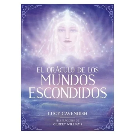 Oraculo De los Mundos Escondidos - Lucy Cavendish y Gilbert Williams (Guy) | Tienda Esotérica Changó