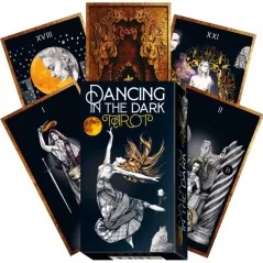 Dancing in the Dark Tarot - Gianfranco Pereno y Lunaea Weatherstone | Lo Scarabeo | 9788865276969 | Tienda Esotérica Changó